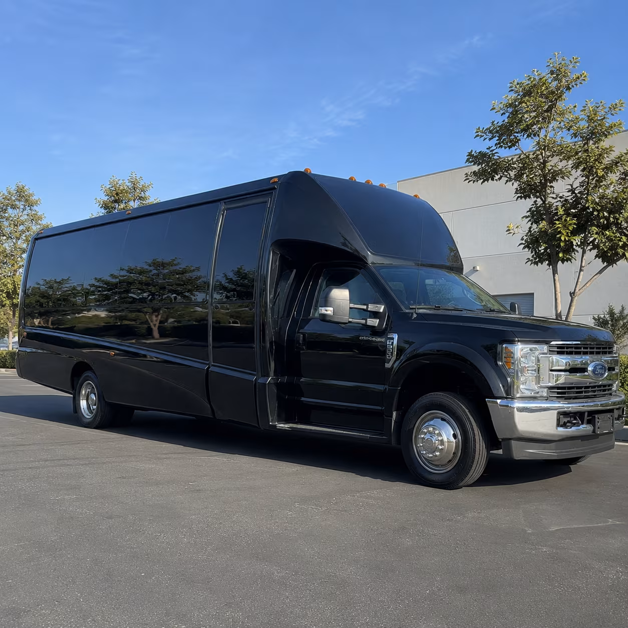 across doral florida party bus rental
