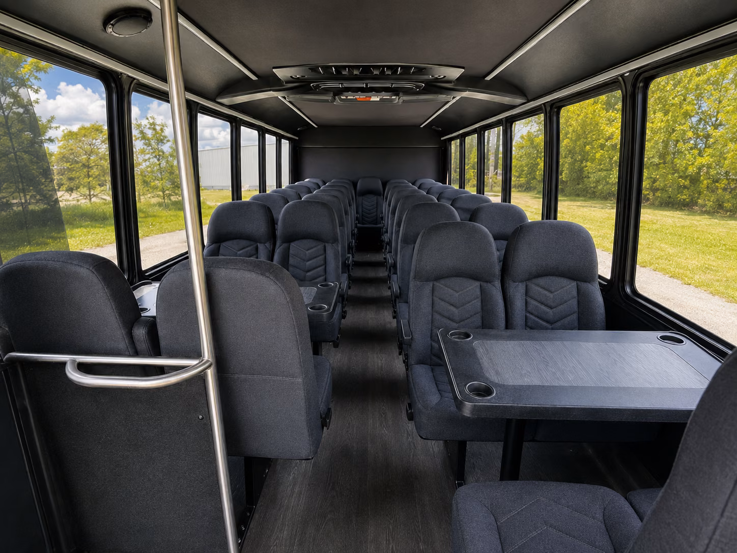 aventura book shuttle service for your aventura employees