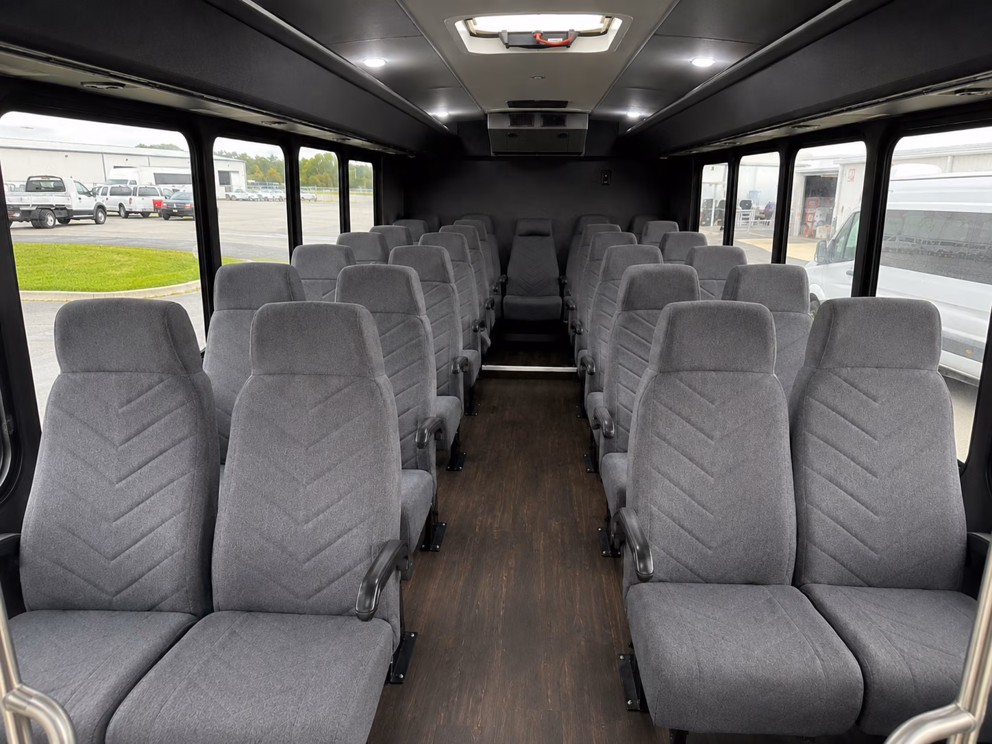 aventura bus rentals