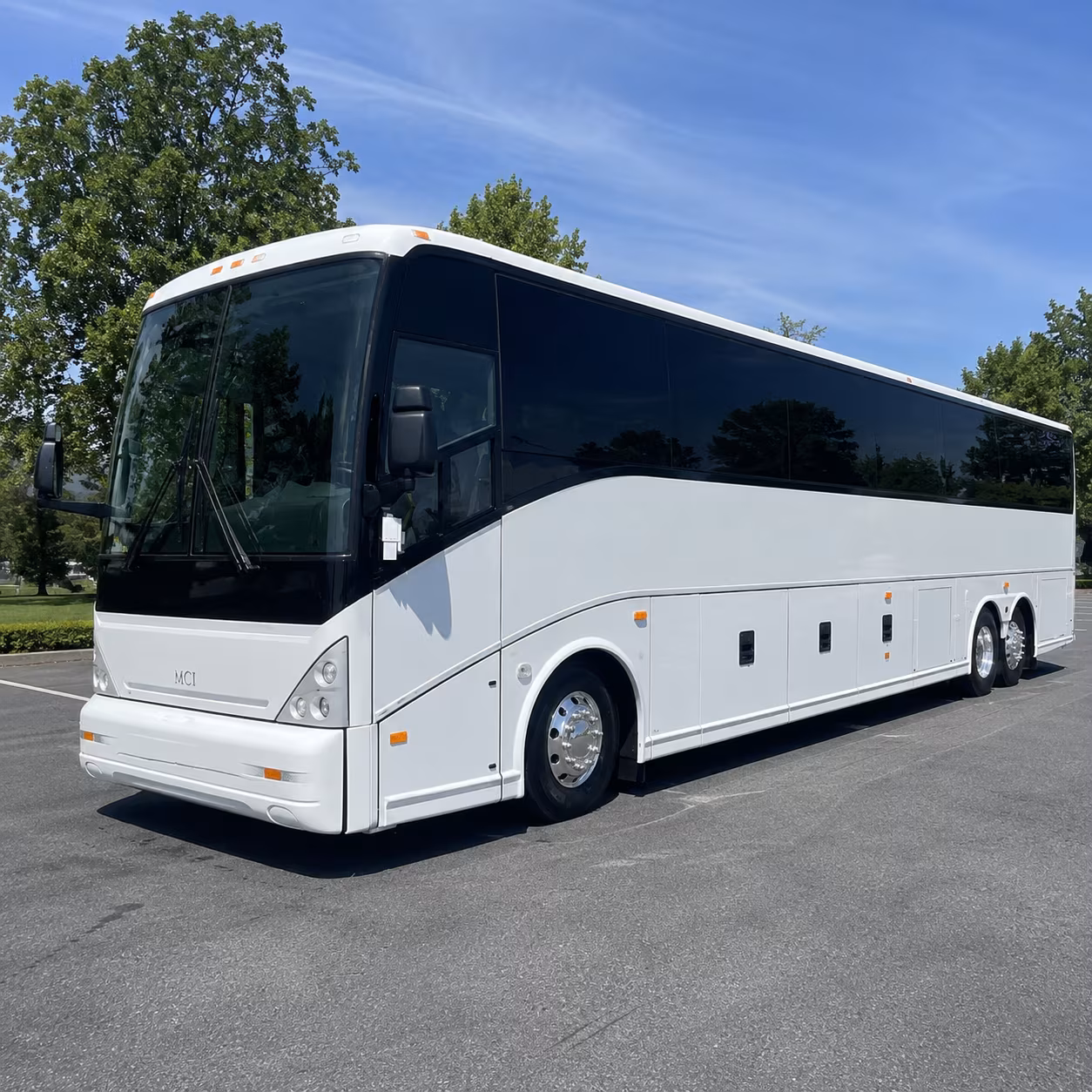 aventura charter bus