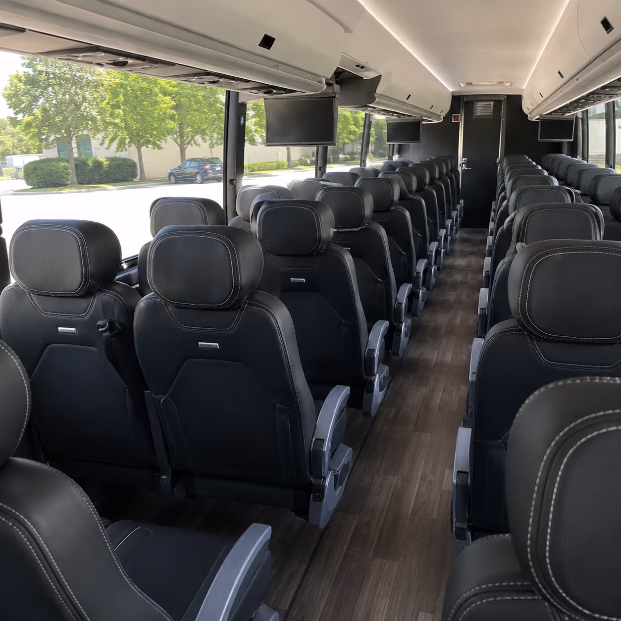 aventura church religious group charter bus rentals