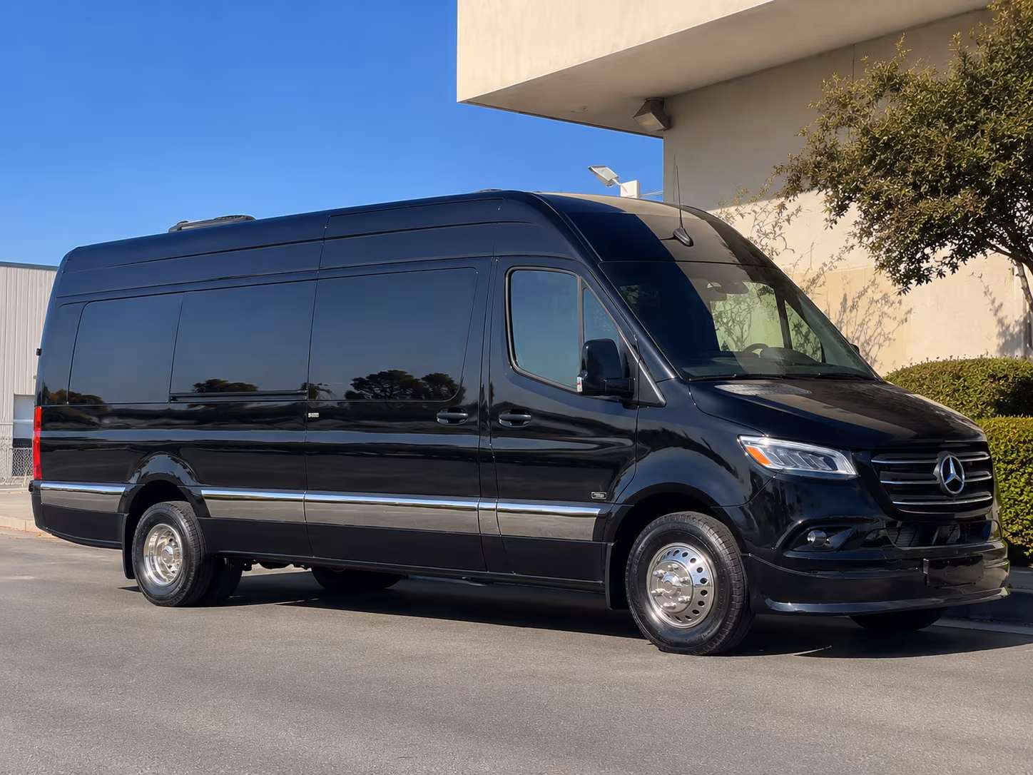 aventura military and government transportation