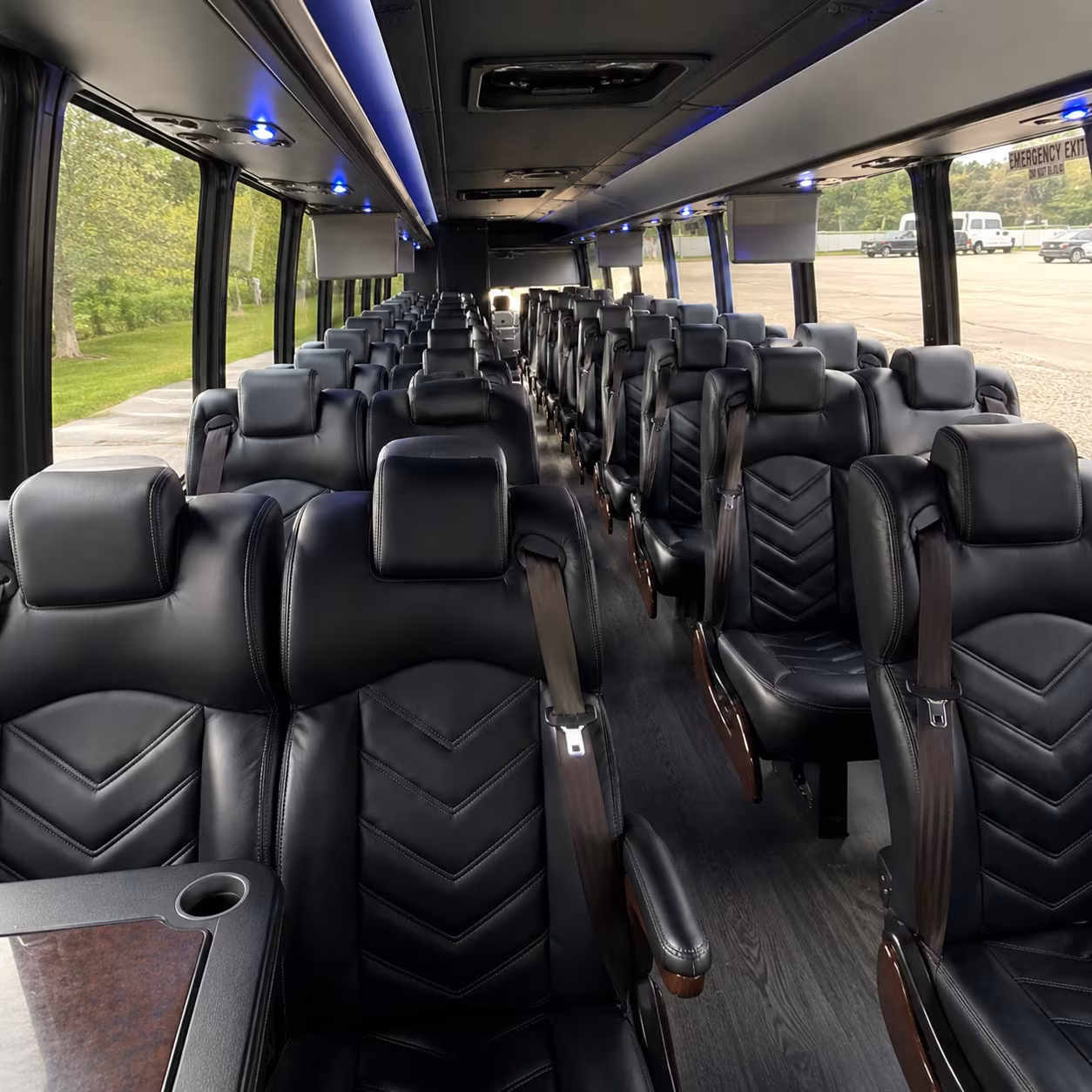 coral gables arrange private event transportation to and from your venue