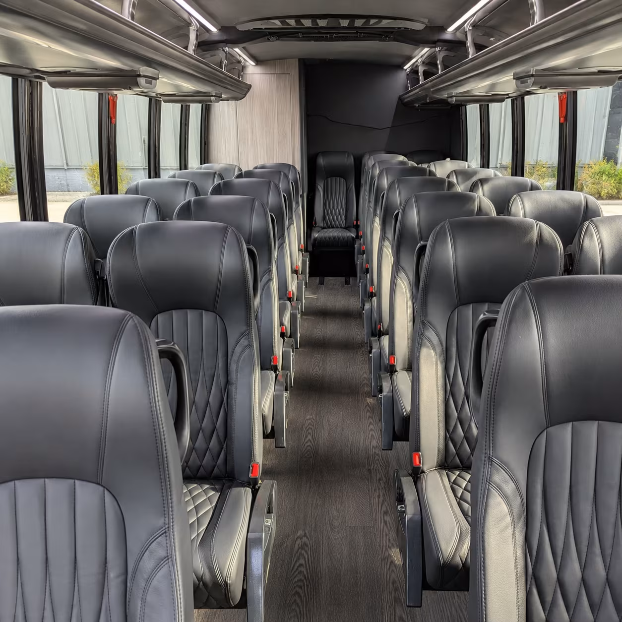 coral gables bus rentals