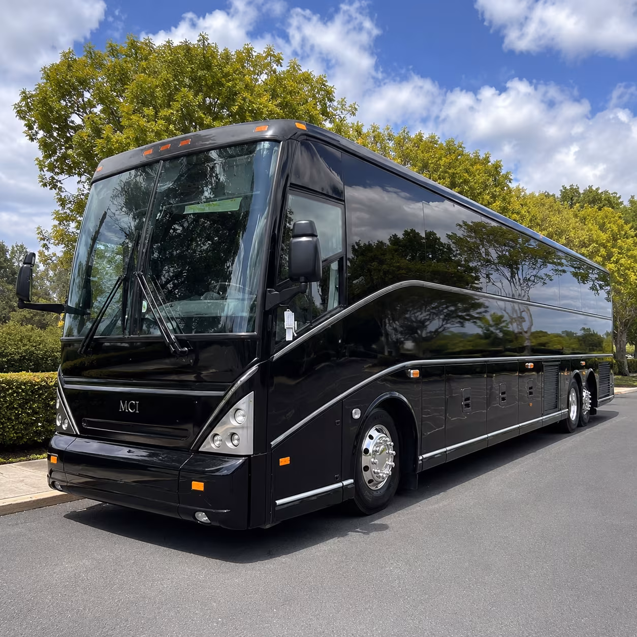 coral gables charter bus rentals for church groups across coral gables