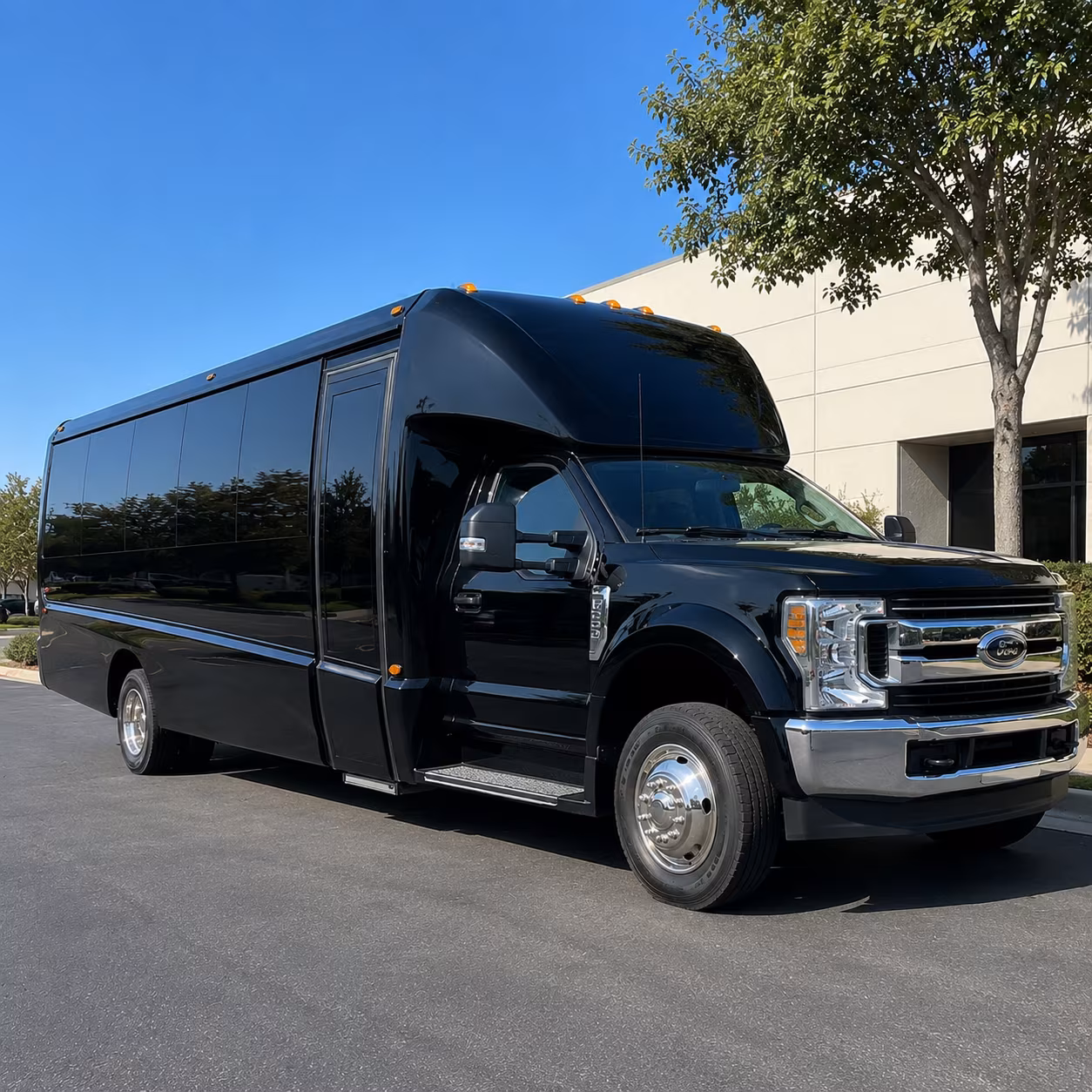 coral gables corporate event charter bus rentals in coral gables