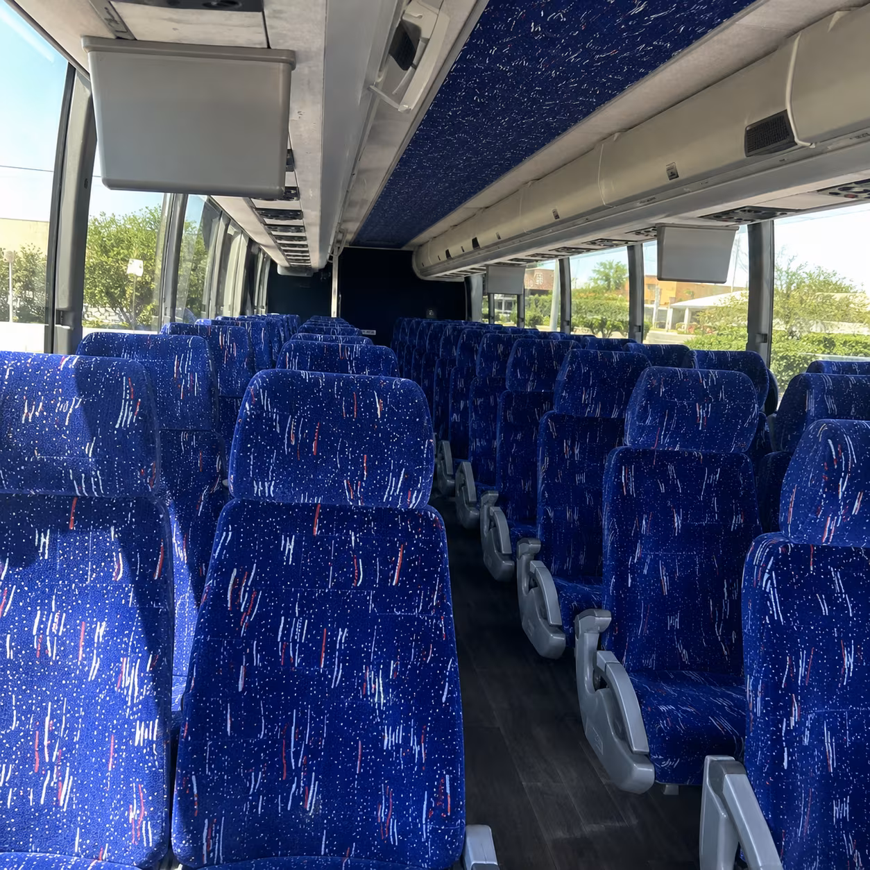 coral gables enjoy the journey with coral gables charter bus rentals for prom