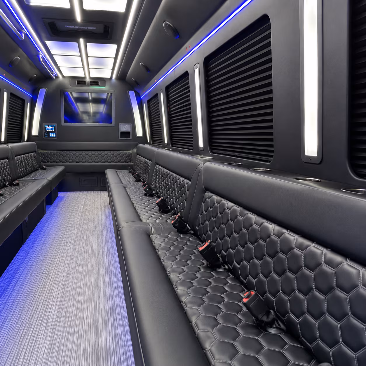 doral bachelor bachelorette party bus rental