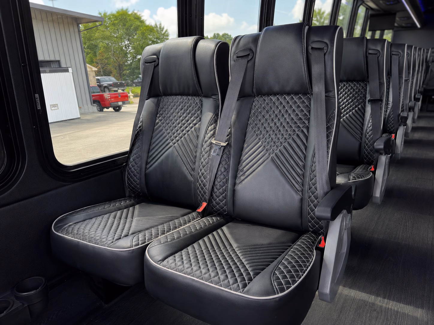 doral bus rental service area