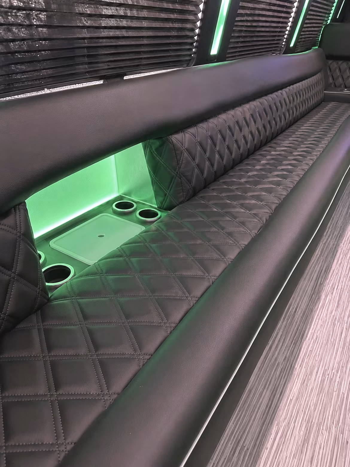 doral party bus booking step 3
