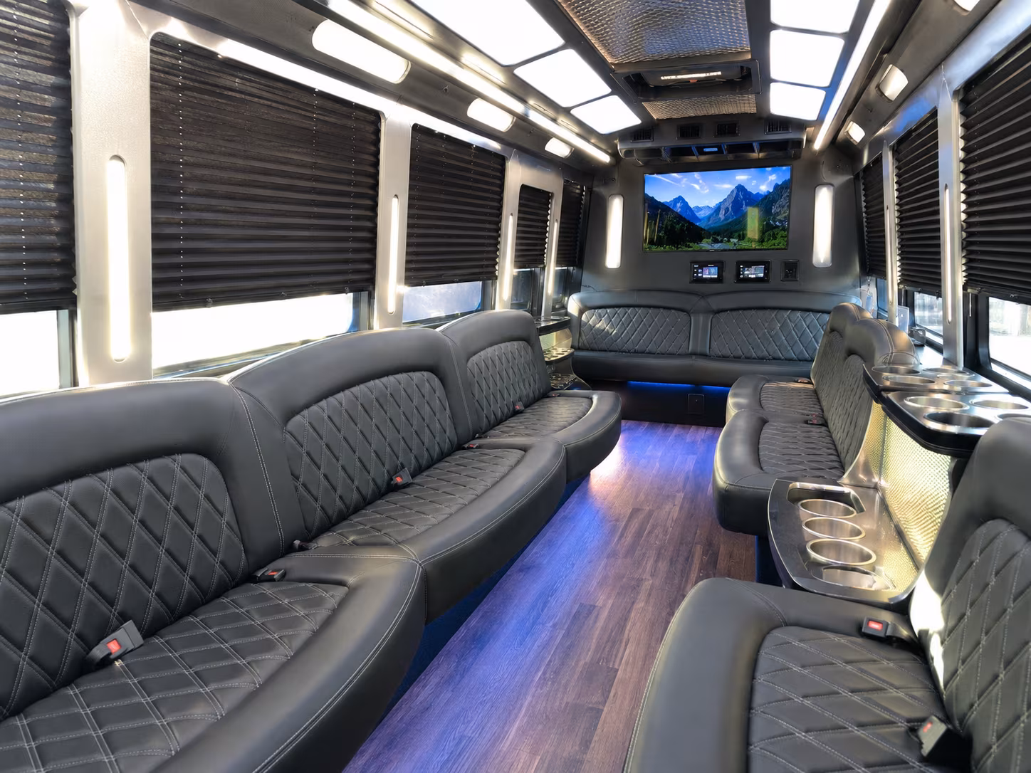 doral party bus rental gallery