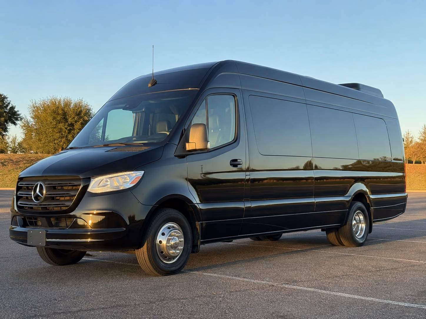 doral private event transportation