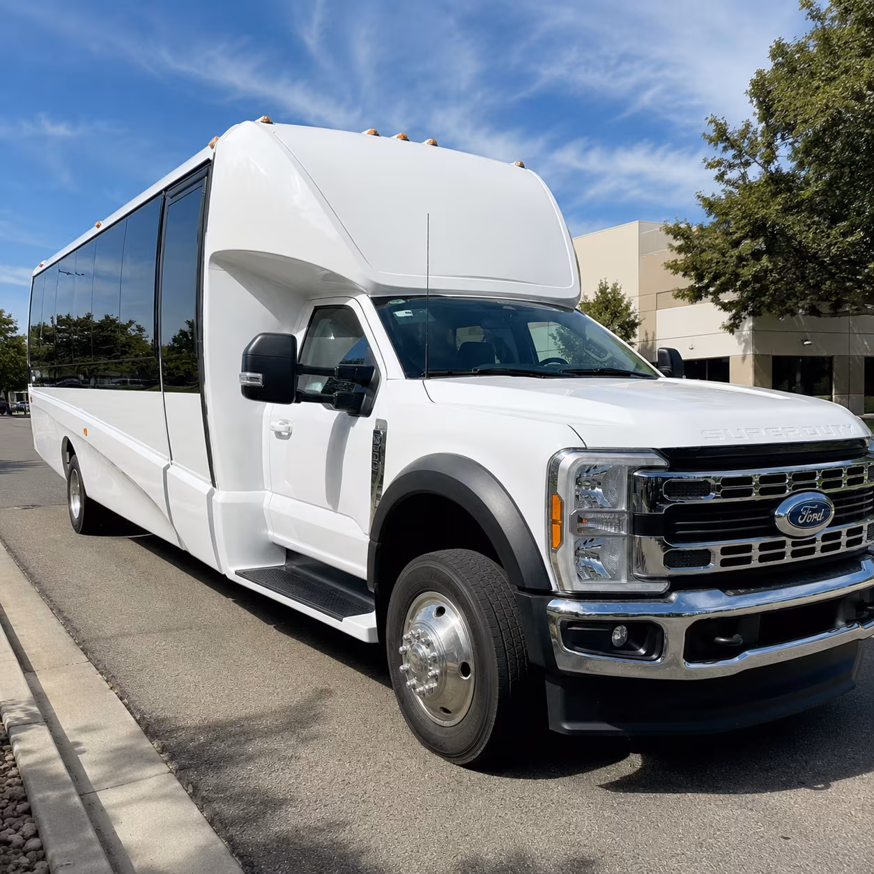 doral religious group transportation onboard seating