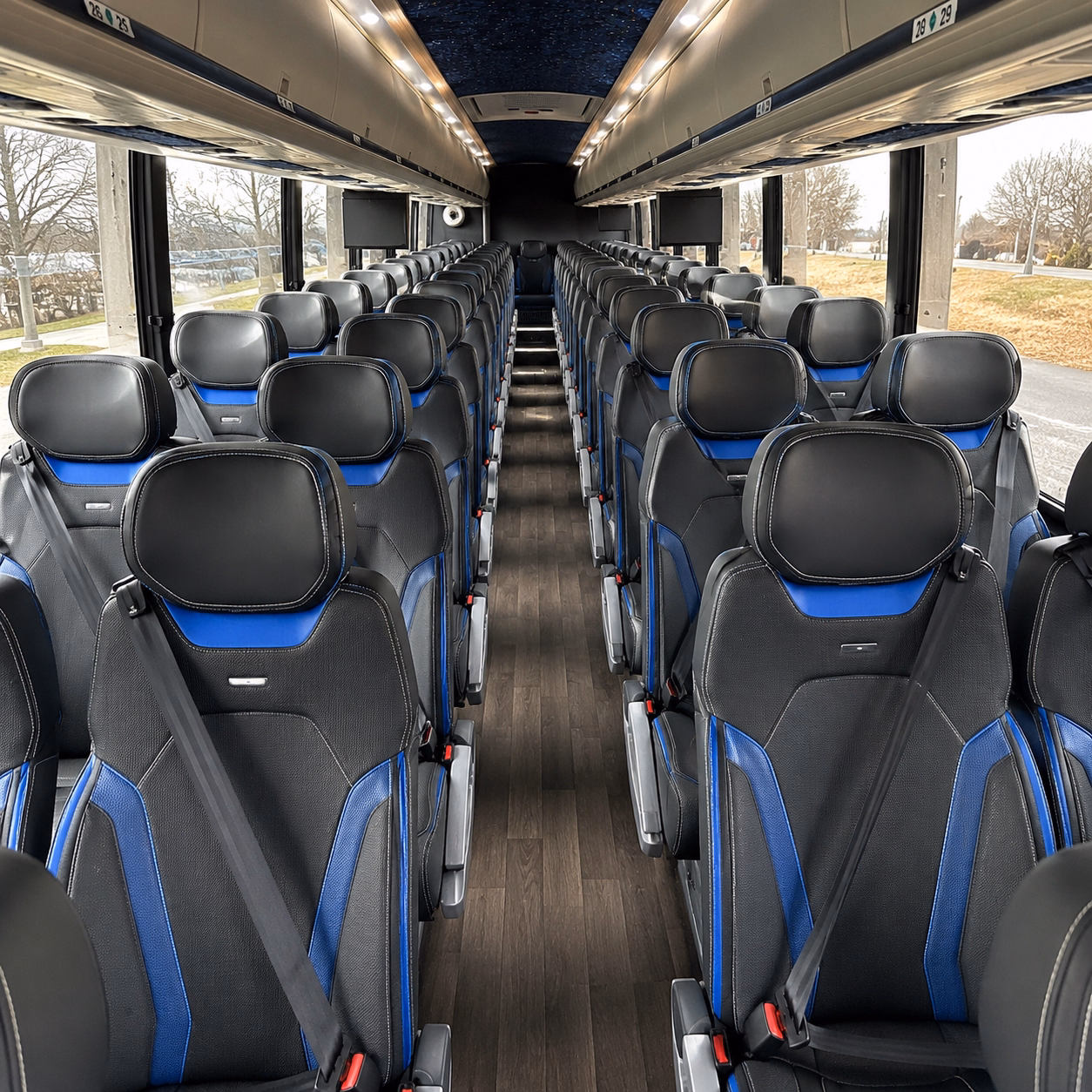 doral religious group transportation