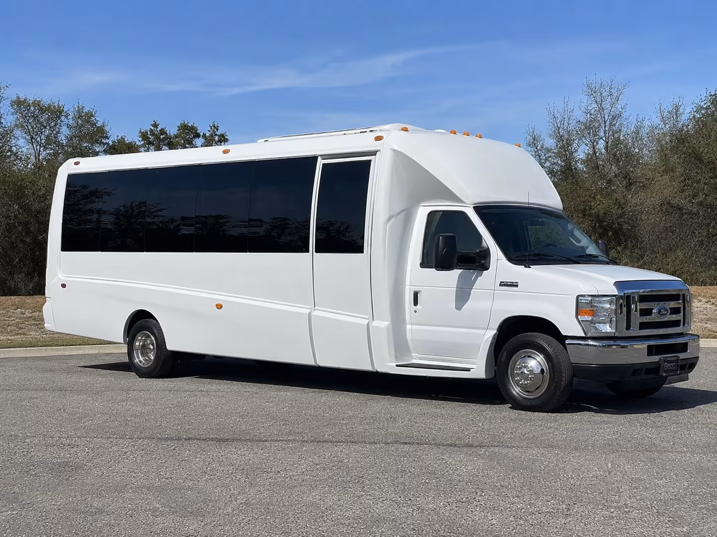 doral sporting event party bus rental