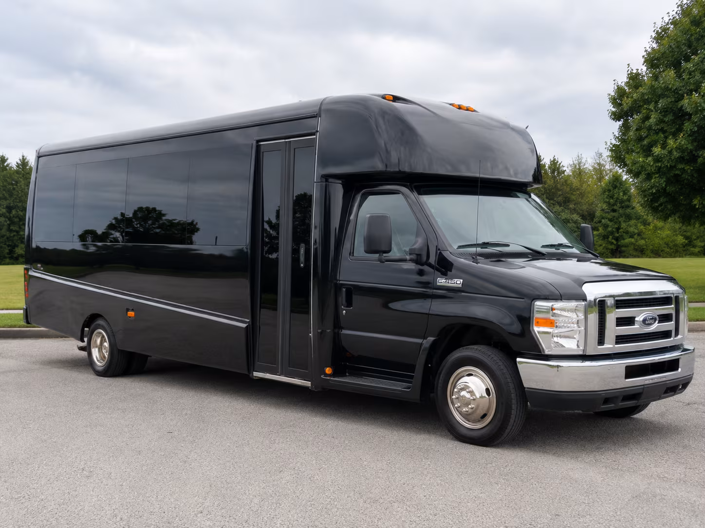 doral sporting event transportation onboard seating
