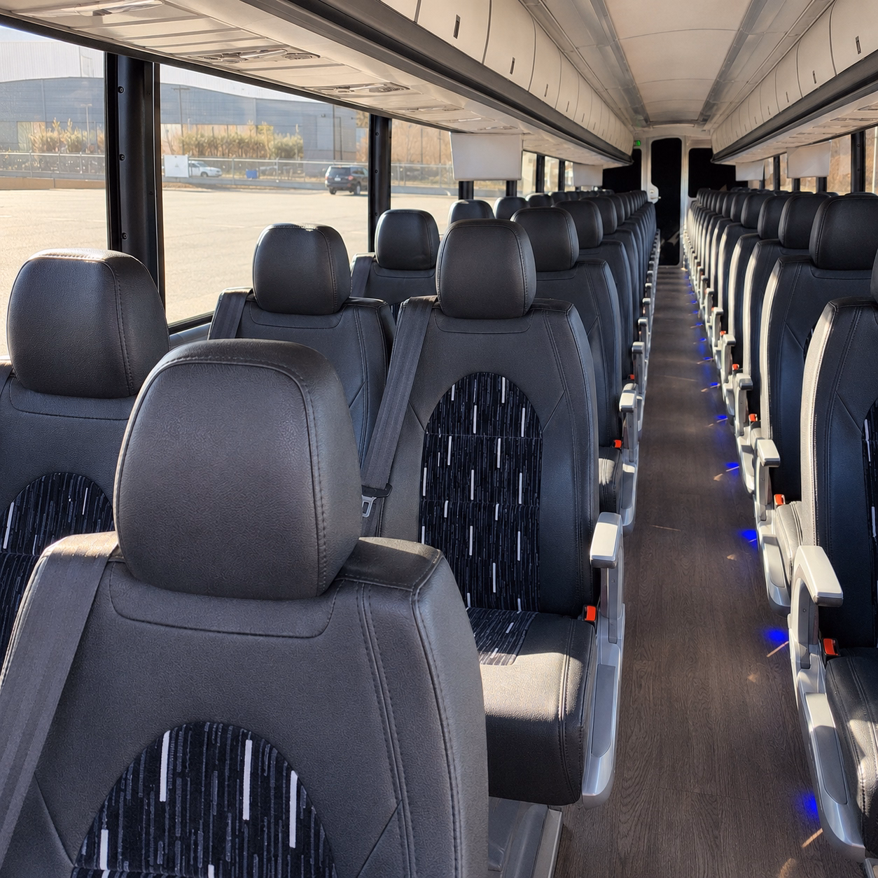 hallandale beach bring your wedding guests together with a hallandale beach charter bus