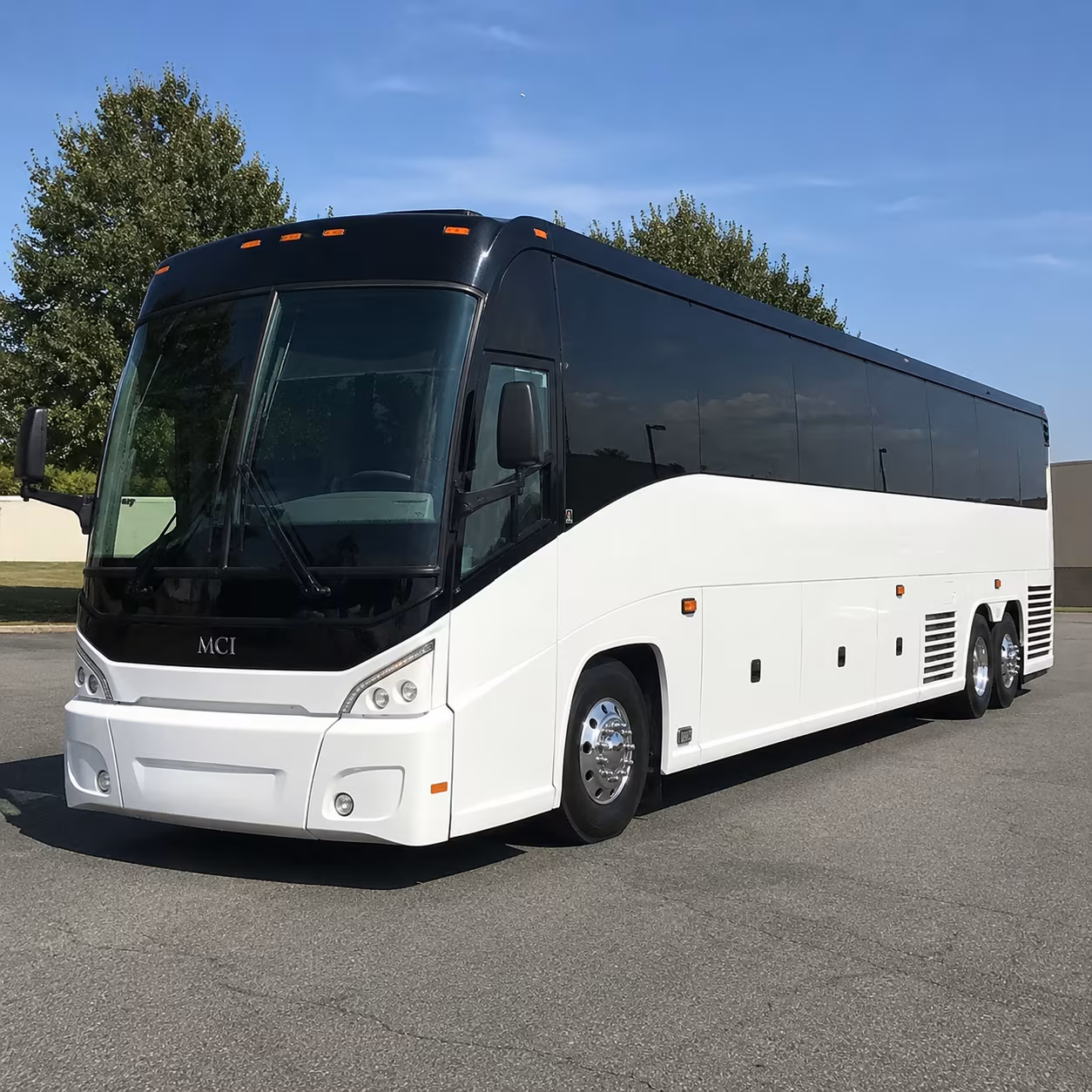 hallandale beach bus rentals