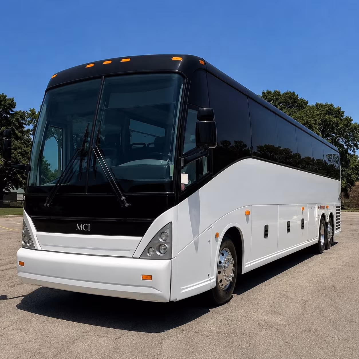 hallandale beach charter bus