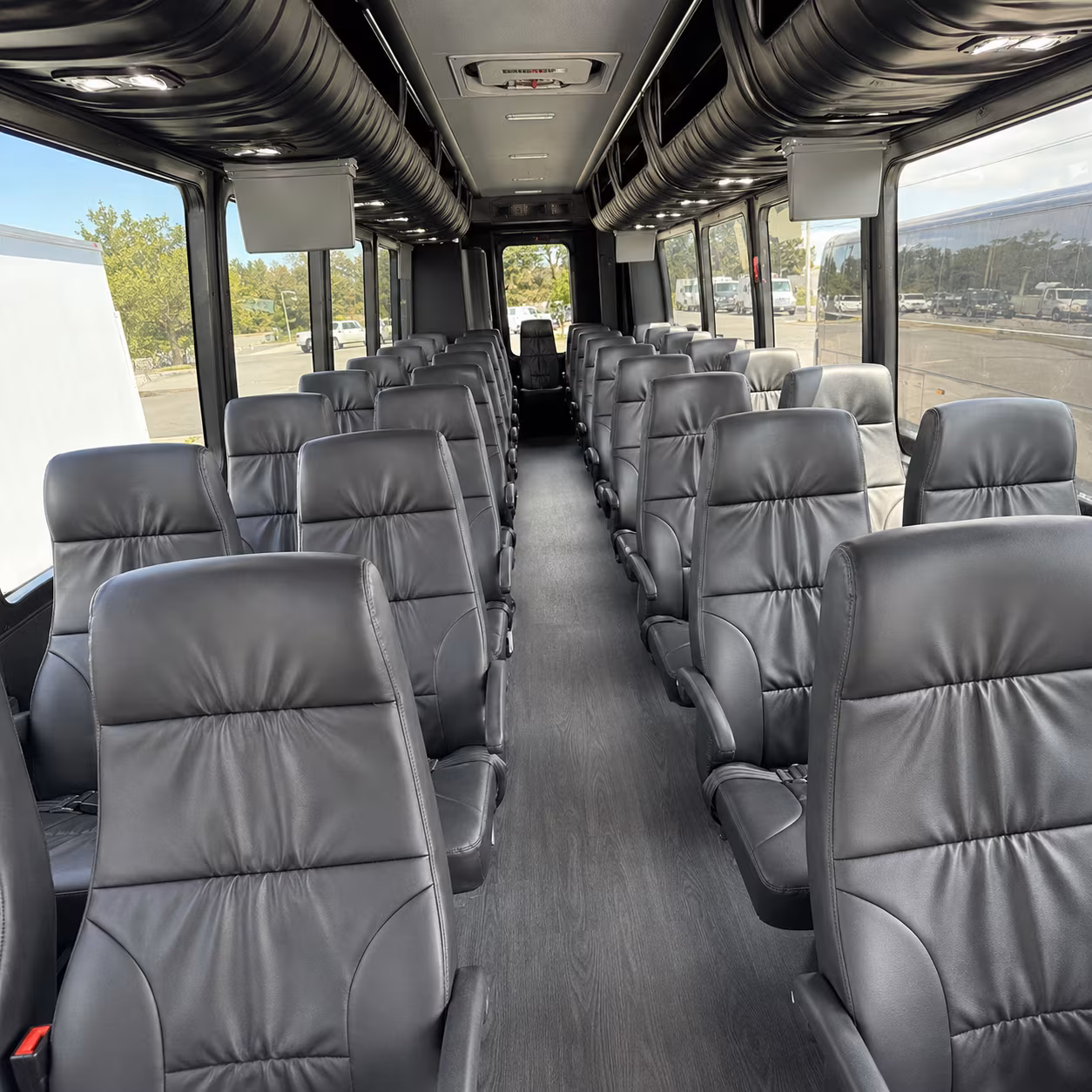 hallandale beach coordinate group travel with hallandale beach church bus rentals