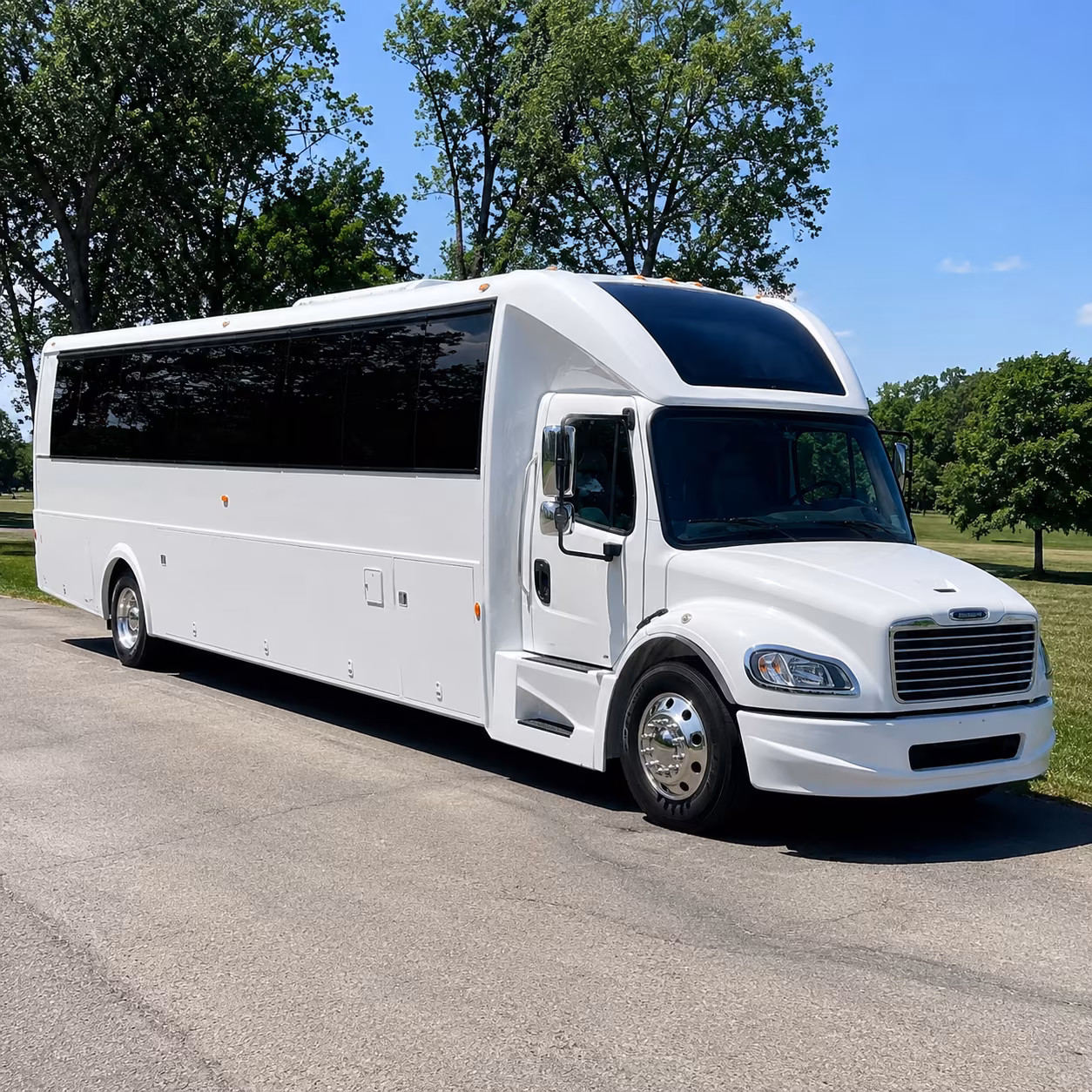hialeah bus rentals