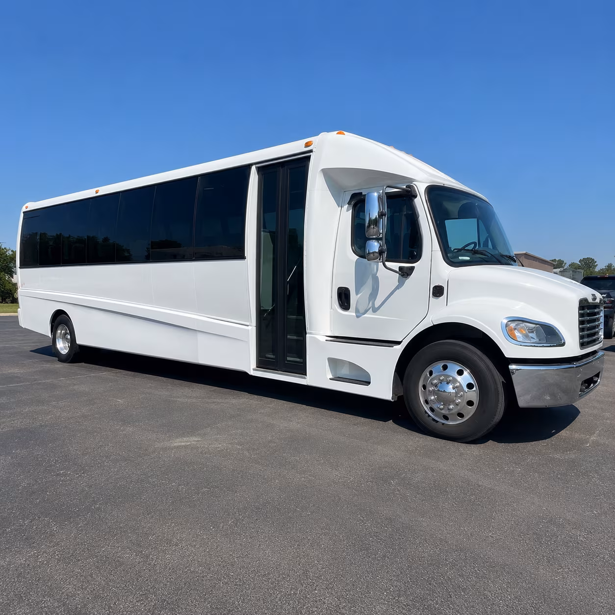 hialeah long distance charter bus rentals