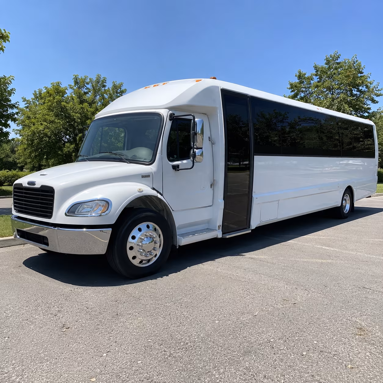 hialeah professional shuttles for hialeah employees