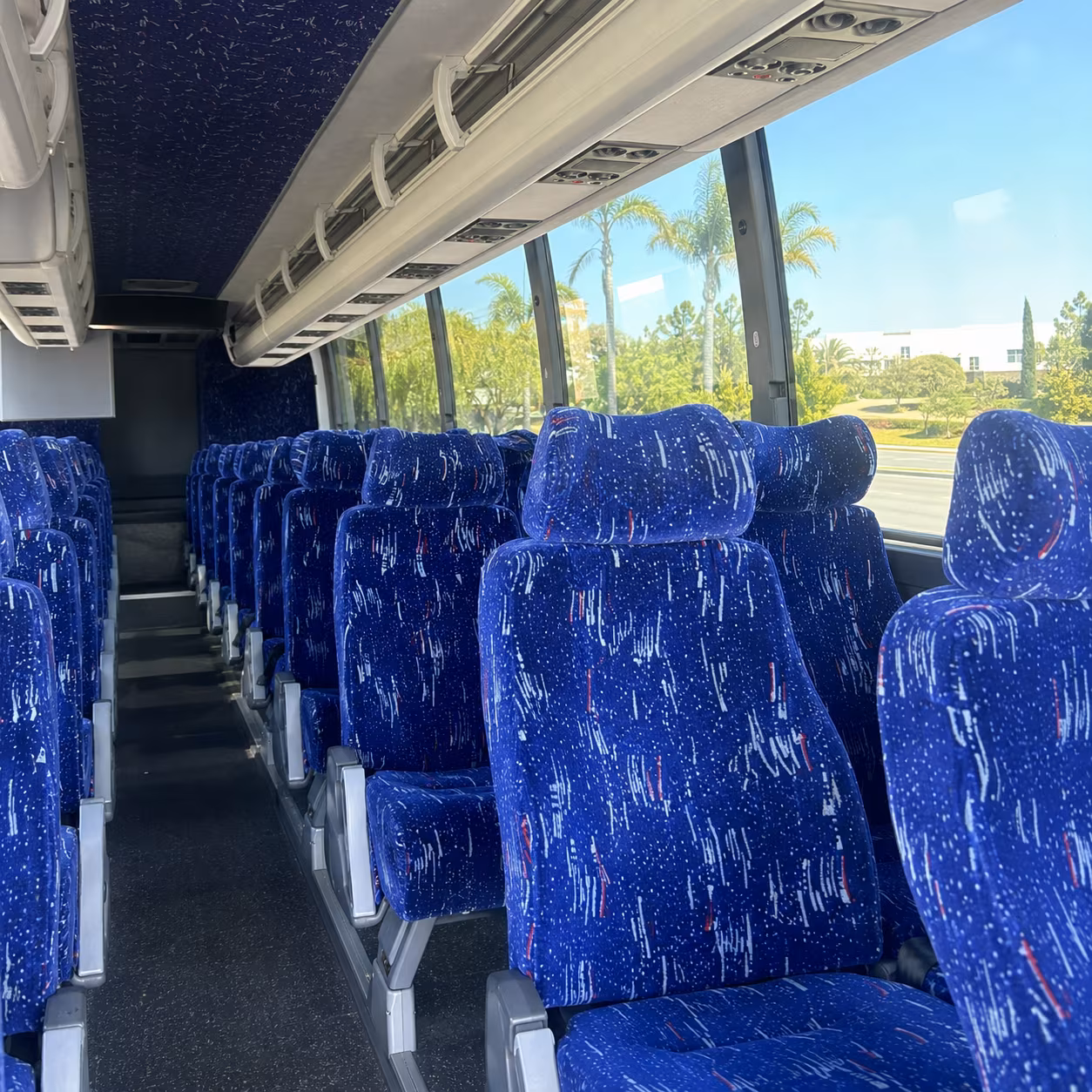 hialeah short and long distance charter bus rentals for hialeah teams and fans