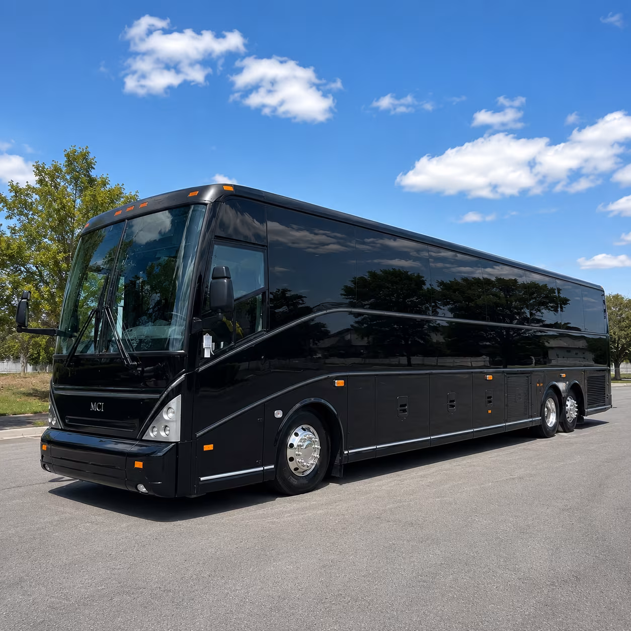hit key west with your group on a charter bus down the overseas highway