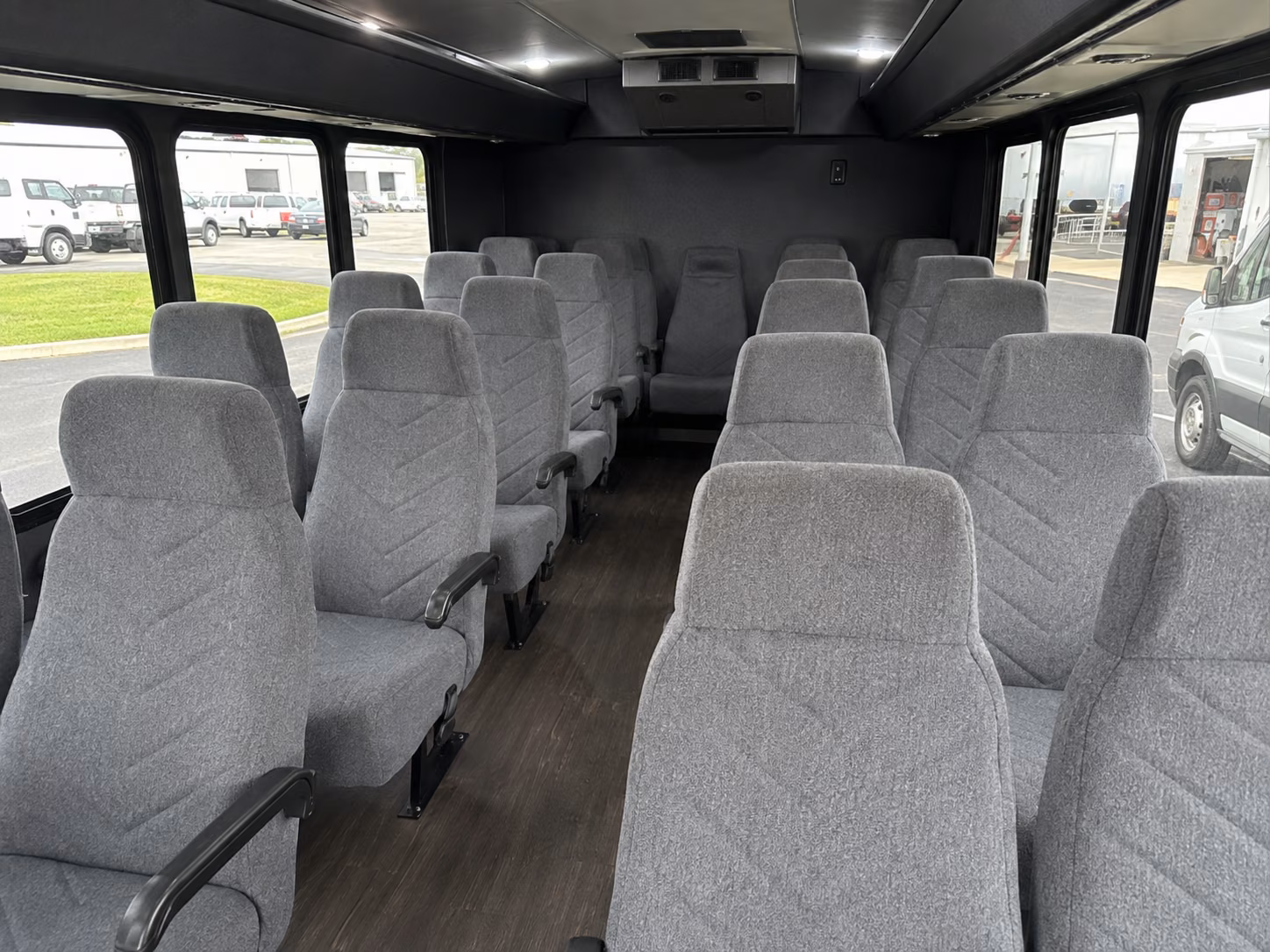 hollywood bus rentals