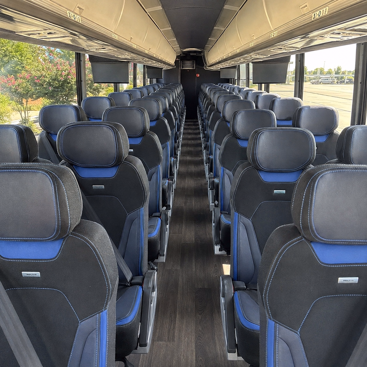 hollywood plan your wedding day with a hollywood charter bus rental