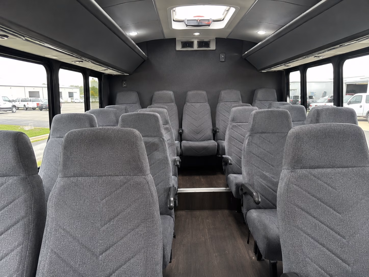 hollywood travel to field trip destinations with a hollywood charter bus rental