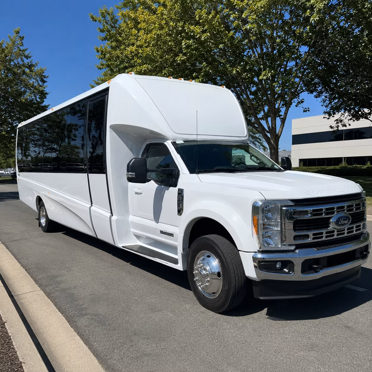 how seasonality and peak times affect charter bus rates in doral florida