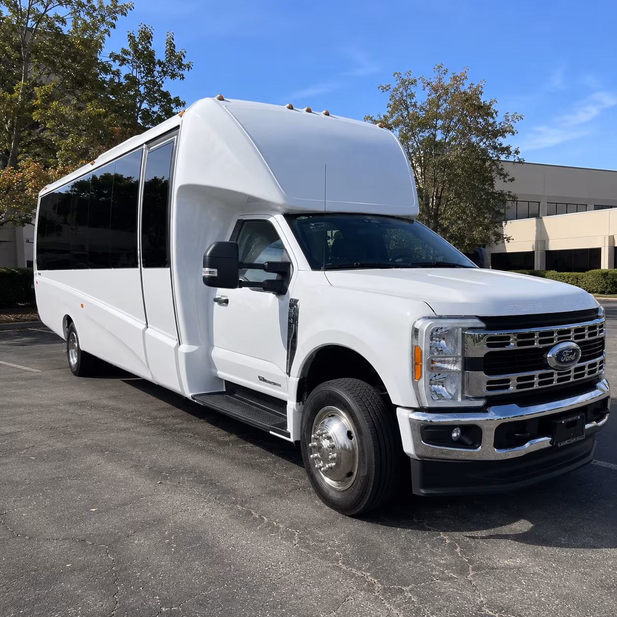 how starting location and deadhead miles affect charter bus rates in doral