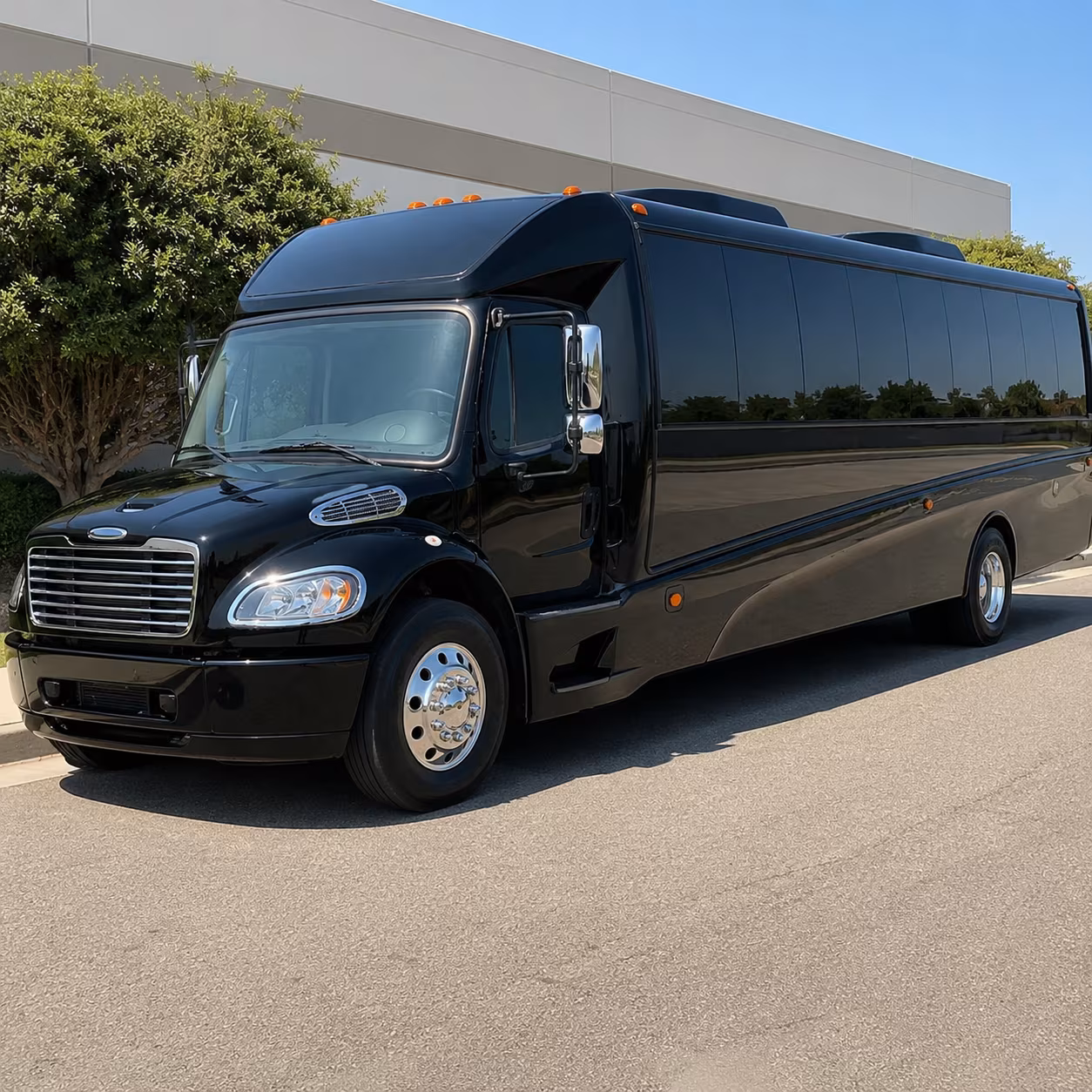 it s easier than ever to compare buses and lock in your doral prom transportation