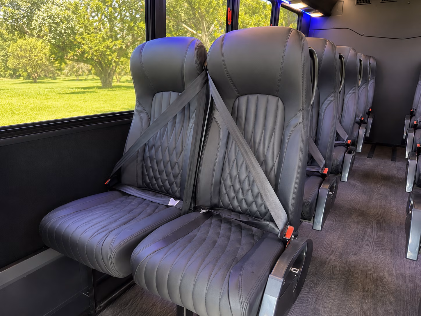 key west bus rentals