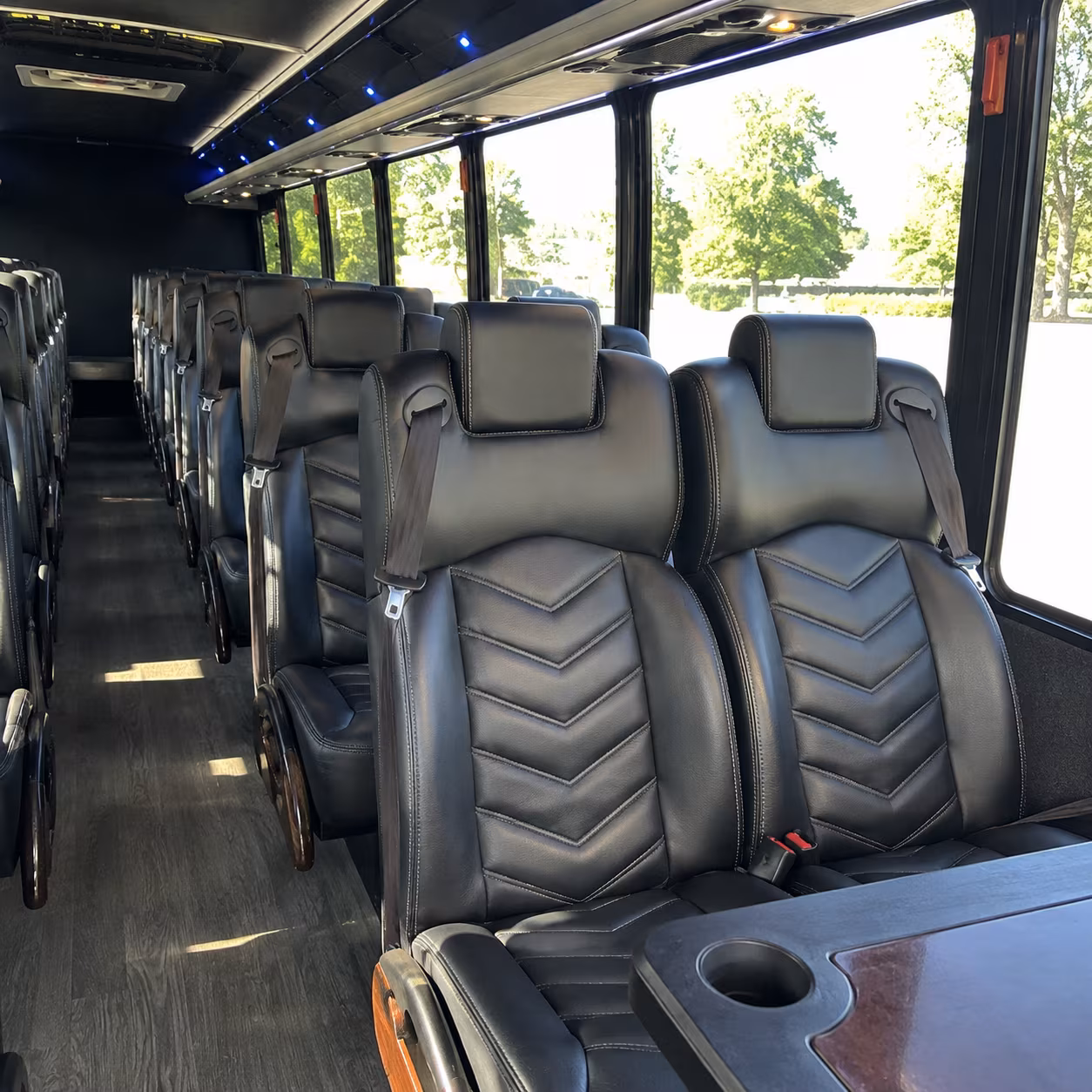 key west get your guests to every wedding event with a key west charter bus