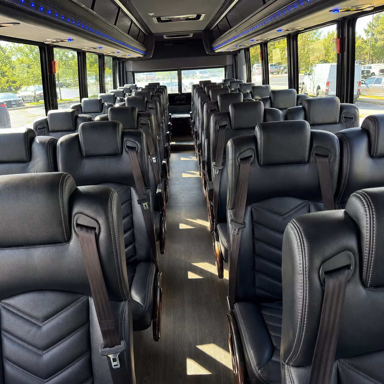 key west private charter bus transportation for key west events