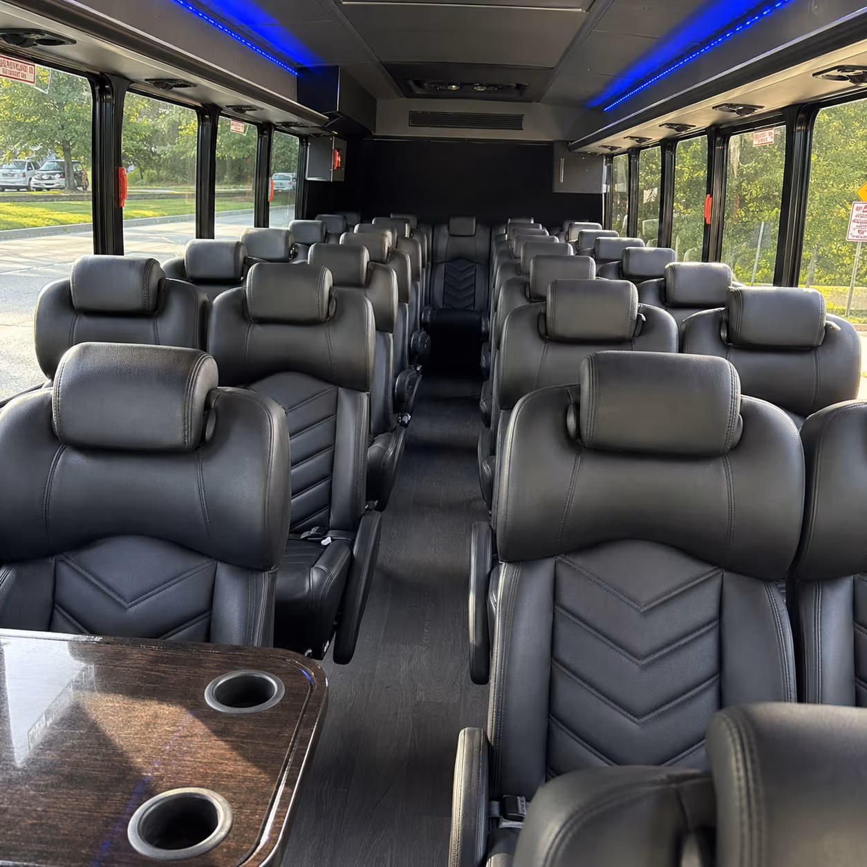 key west short and long term charter bus services for key west businesses