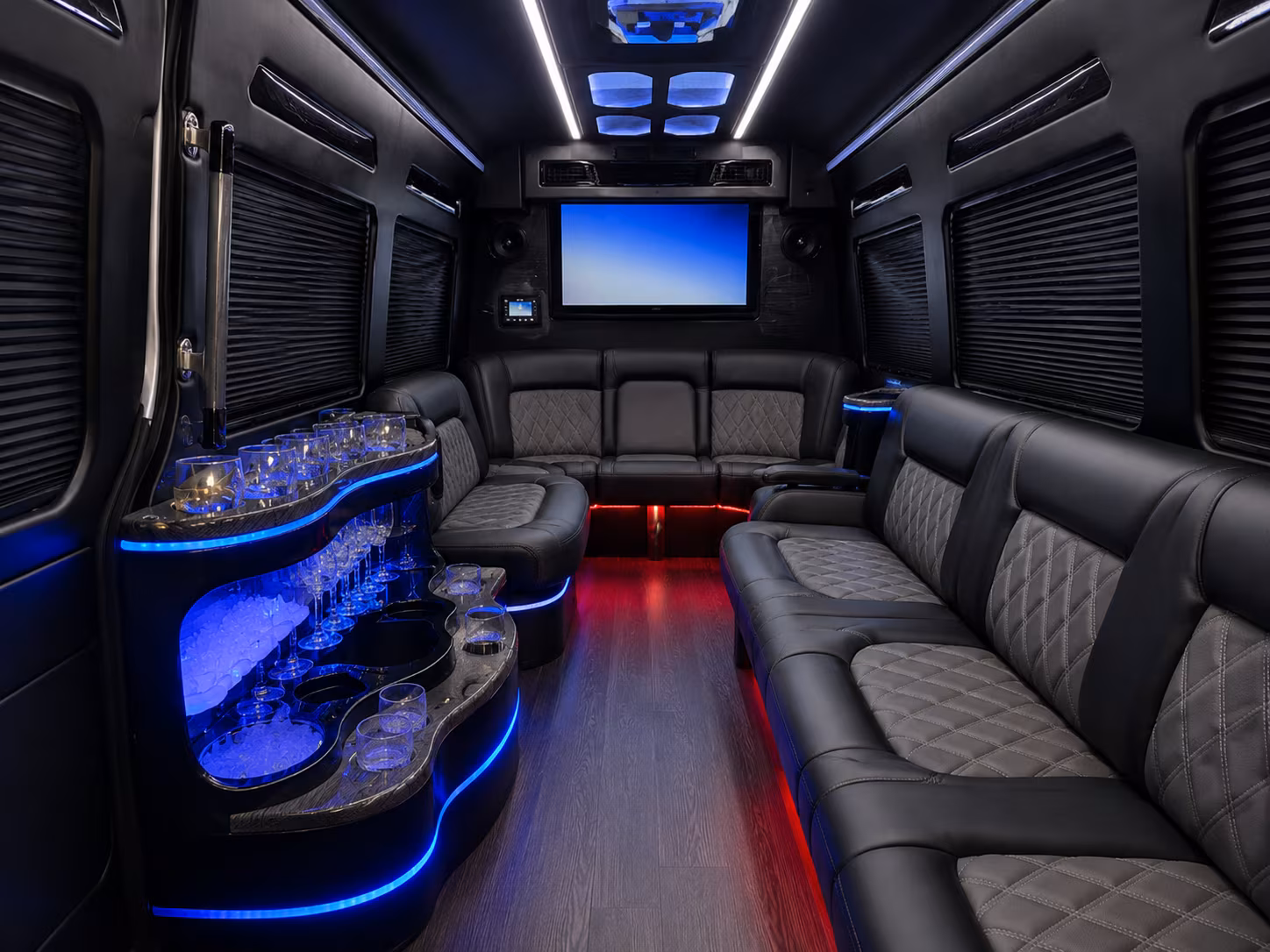make your prom night arrival at downtown miami venues unforgettable