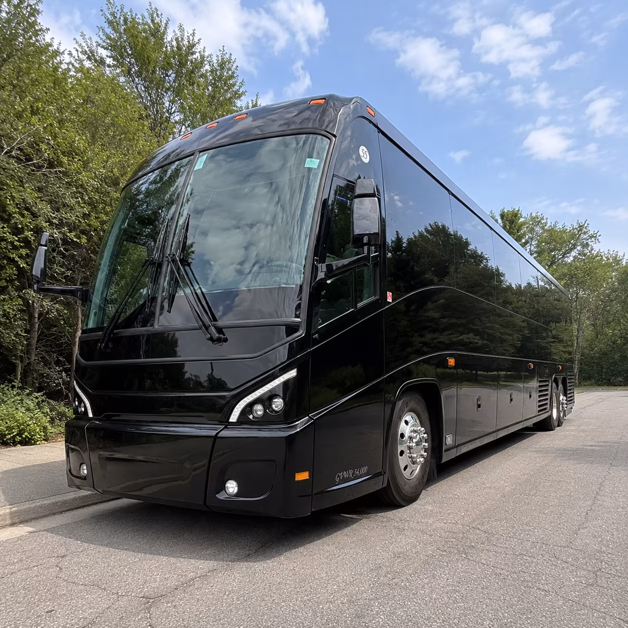 miami beach book a charter bus for your miami beach sports team or fan group