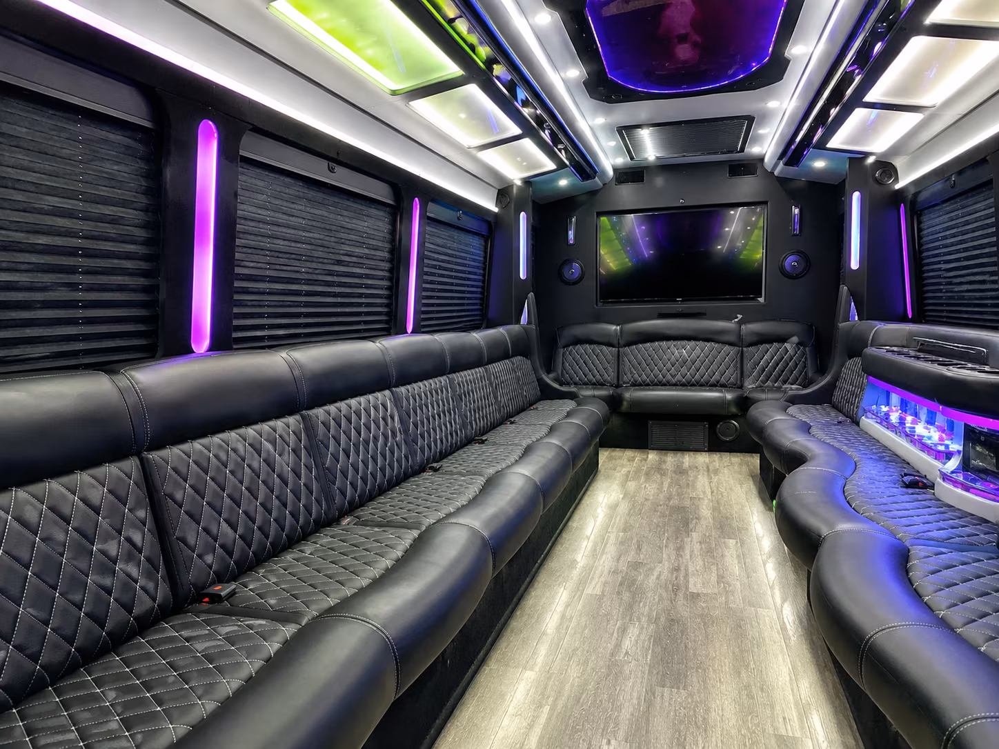 miami beach bring your friends together with miami beach prom bus rentals