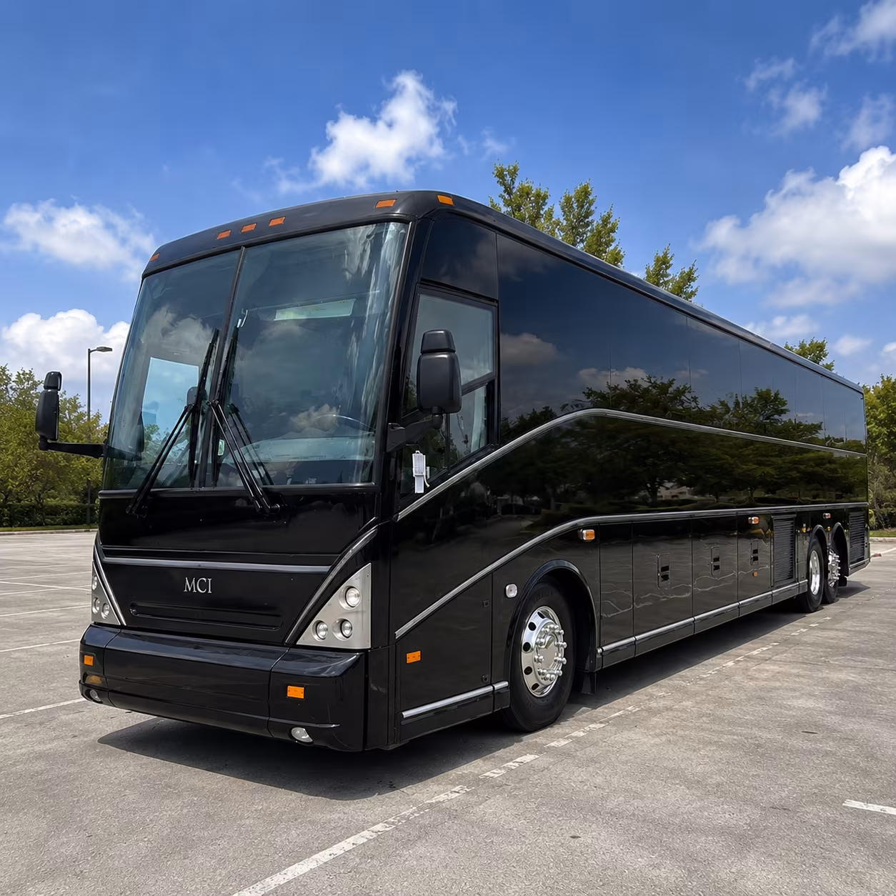 miami beach bus rentals