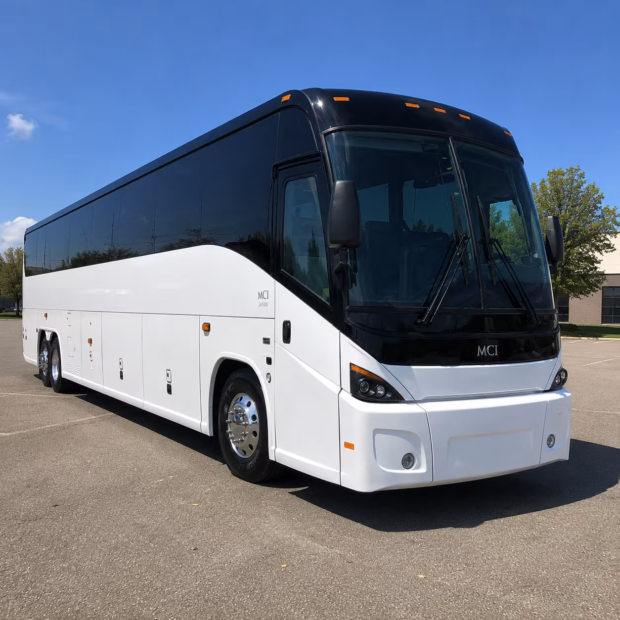 miami beach charter bus
