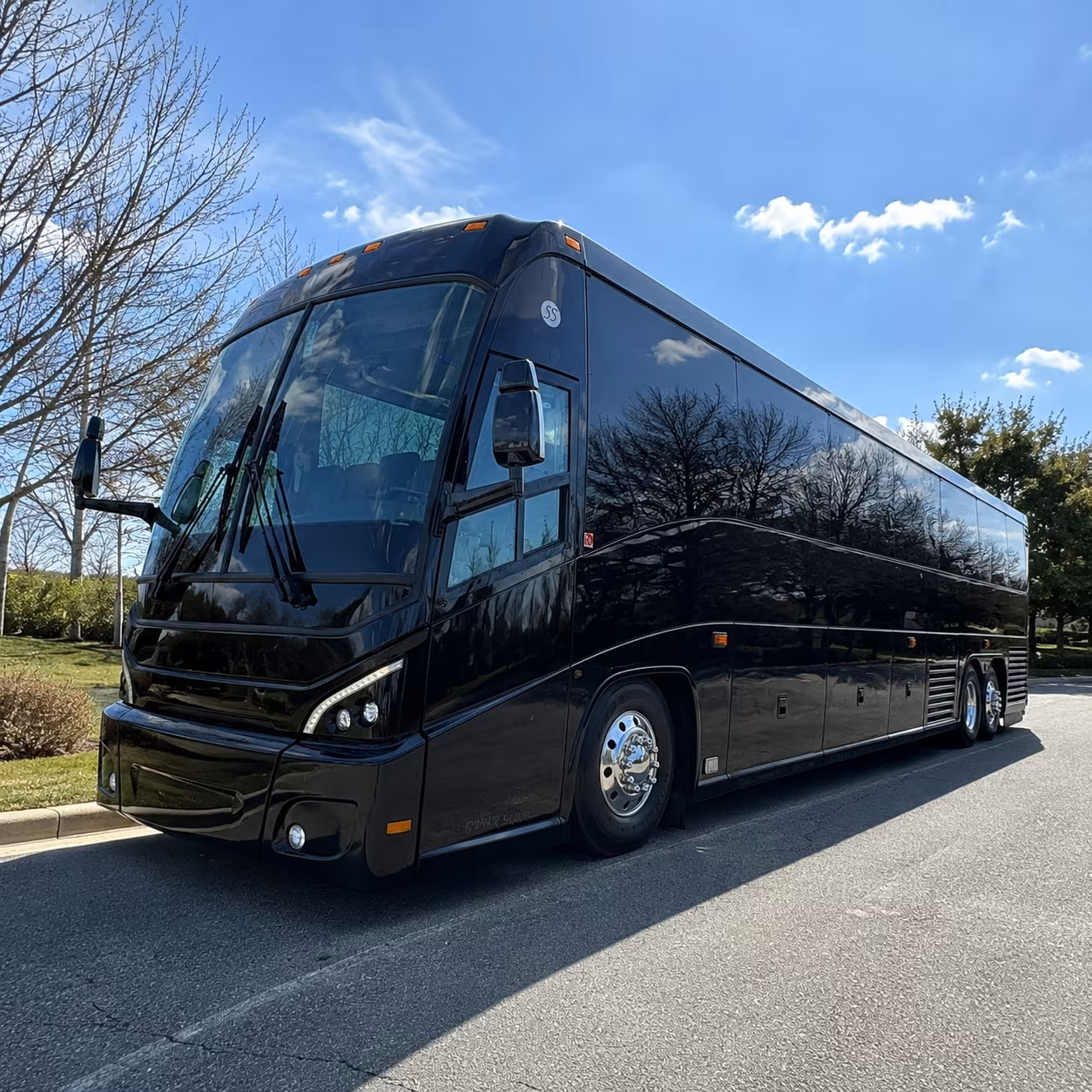 miami beach keep your religious group together with a miami beach charter bus rental