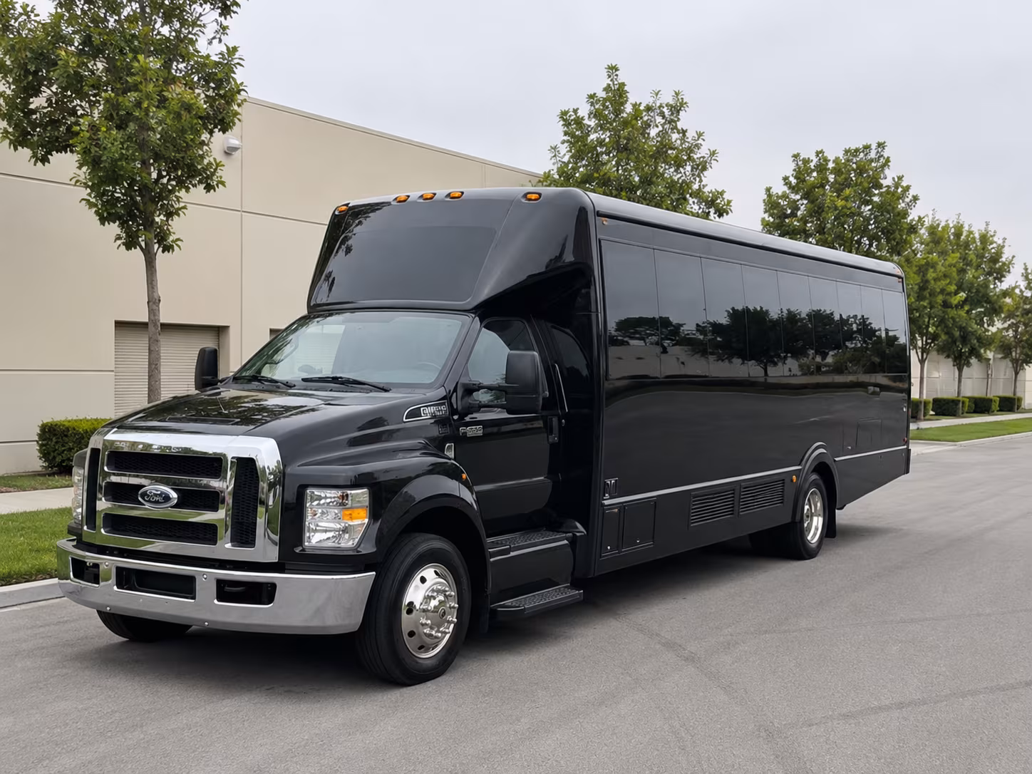 miramar bus rentals