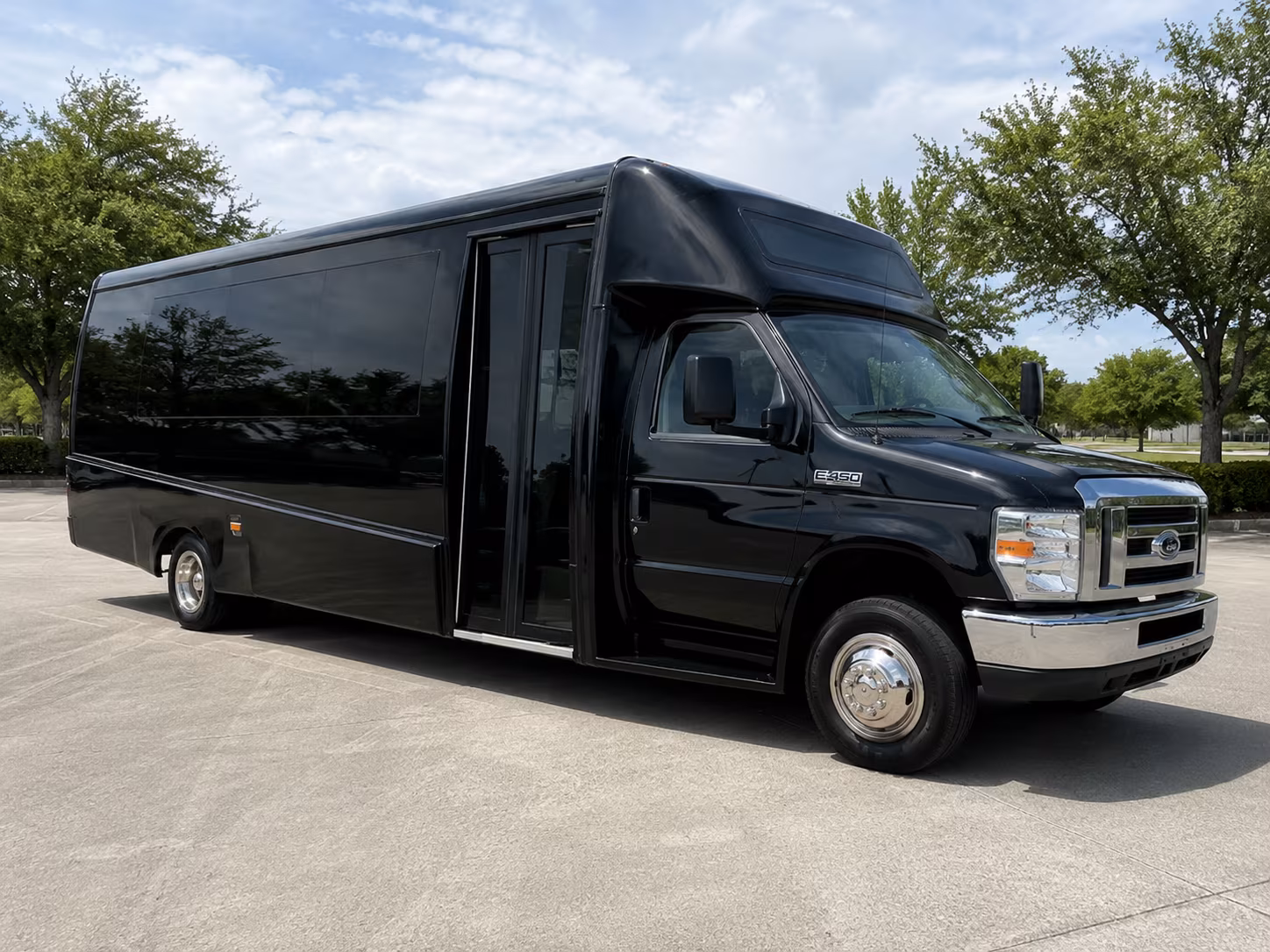 miramar private event charter bus transportation in miramar