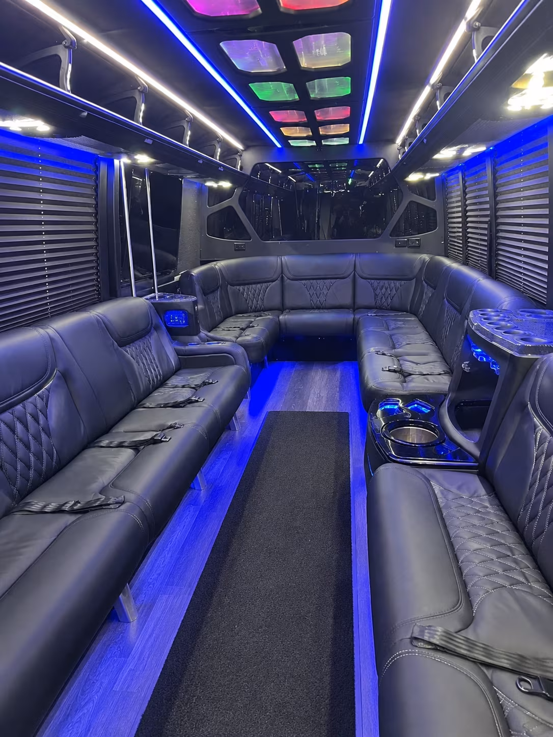 north miami bus rentals