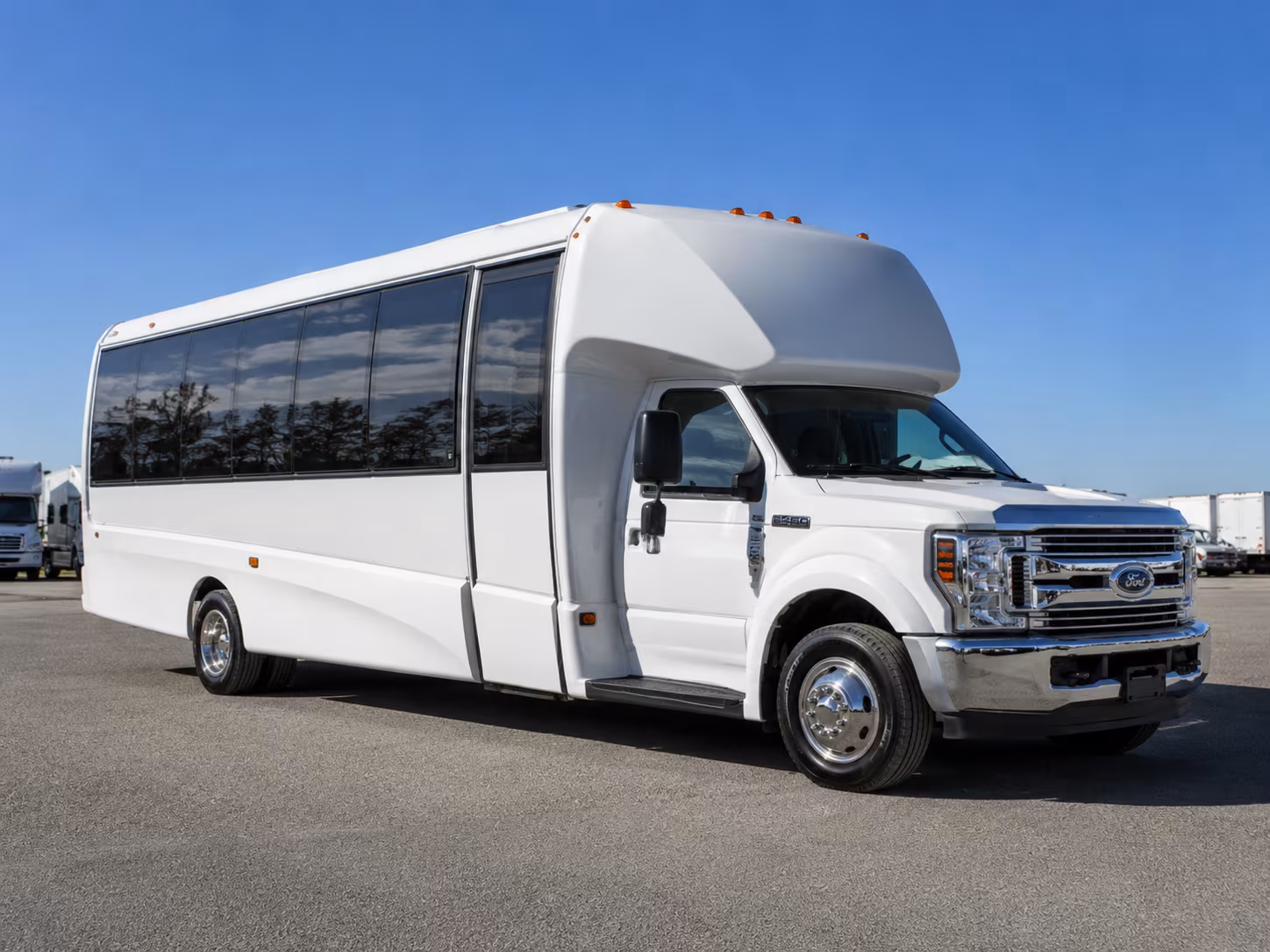 north miami concert bus rentals for groups and fans