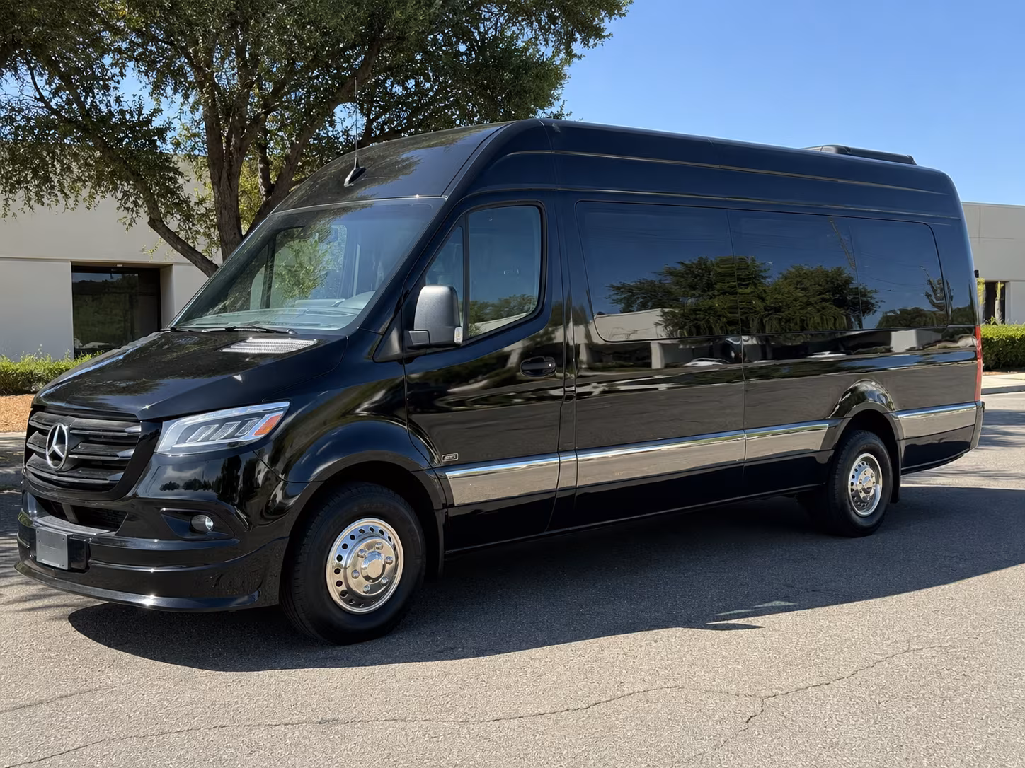 north miami streamlined wedding transportation in north miami